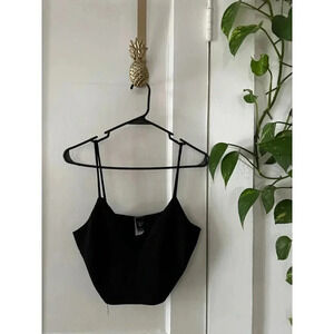 Windsor Women’s size large black tank top